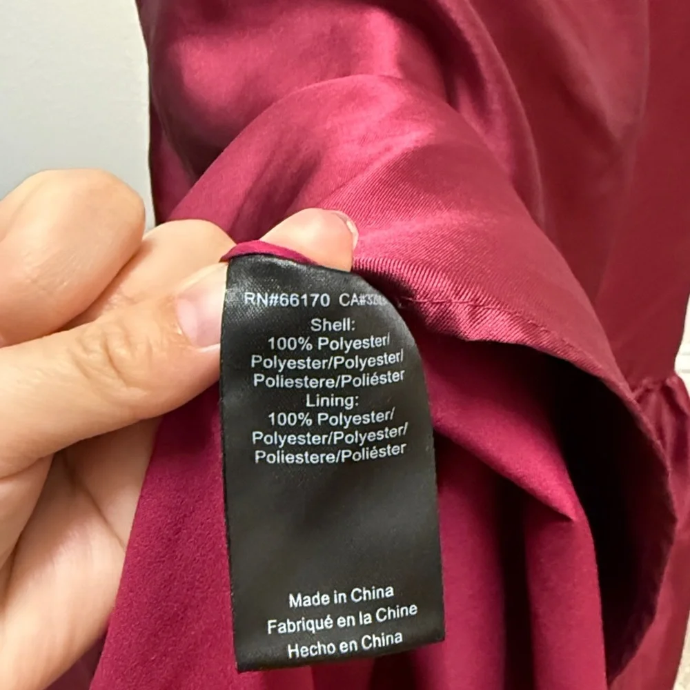 Hutch Harlow Gown - Picture 9 of 10